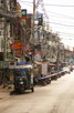 Street view, Vientiane