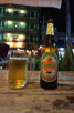 Local beer, Vientiane
