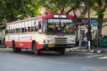 Local bus, Bangkok