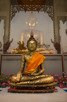 Buddhas at the Golden Mount (Wat Saket), Bangkok