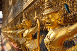 Temple of the Emerald Buddha (Wat Phra Kaew), Bangkok