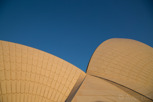 Sydney Opera House closeup