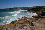 Tamarama Beach during the Bondi to Coogee Beach Coastal Walk, Sydney