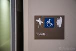 Toilets the Australian way, Bondi Beach