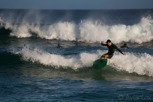 Surfer at Bondi Beach, Sydney