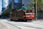 City Circle Train, Melbourne