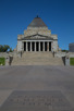 The Shrine of Remembrance, Melbourne