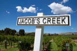 Jacob's Creek winery in Barossa Valley, South Australia