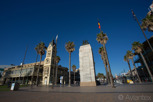 Moseley Square and Glenelg Town Hall, Adelaide