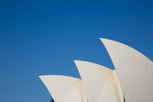 Sydney Opera House closeup