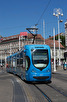 Local tram, Zagreb
