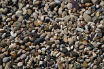 Stone beach, Hvar