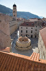 The Onofrio water fountain, Dubrovnik