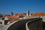 A walk around the city walls, Dubrovnik