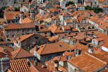 Rooftops, Dubrovnik