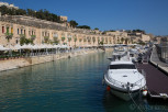 Valletta waterfront