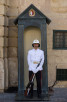 Guard at the Grand Master's Palace, Valletta