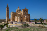 Ta' Pinu Basilica, Gozo