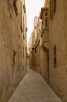 Narrow street, Mdina