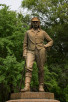 David Livingstone statue, Victoria Falls National Park