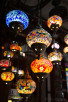 Lamps at the bazaar, Mostar