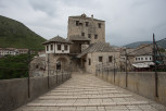 The Tower at Stari Most, Mostar