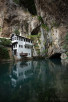 Blagaj Tekke outside Mostar