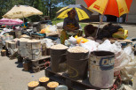 Local market, Mbabane
