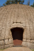 Beehive entrance, Mlilwane Wildlife Sanctuary