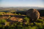 Beautiful Swazi scenery