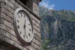 The old clock tower, Kotor