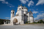 The Cathedral of the Resurrection of Christ, Podgorica