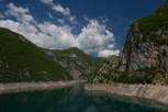 Montenegrin landscape