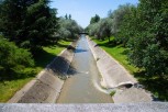 Lana River, Tirana