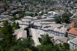 Roofs of the old town, Gjirokastër