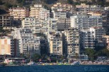 Seafront at Sarandë
