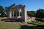 Apollonia ruins, Fier