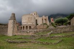 The Krujë Castle