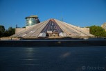 The Pyramid of Tirana
