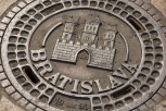 Bratislava street cap