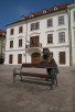 Napoleonic soldier (Napoleónec) statue, Bratislava