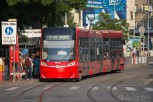 Local tram, Bratislava
