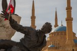 The Martyr's Square, Beirut