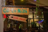 Café Em Nazih in Gemmayzeh, Beirut