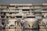 Le Yacht Club at Beirut Marina