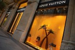 Exclusive Louis Vuitton store, Beirut
