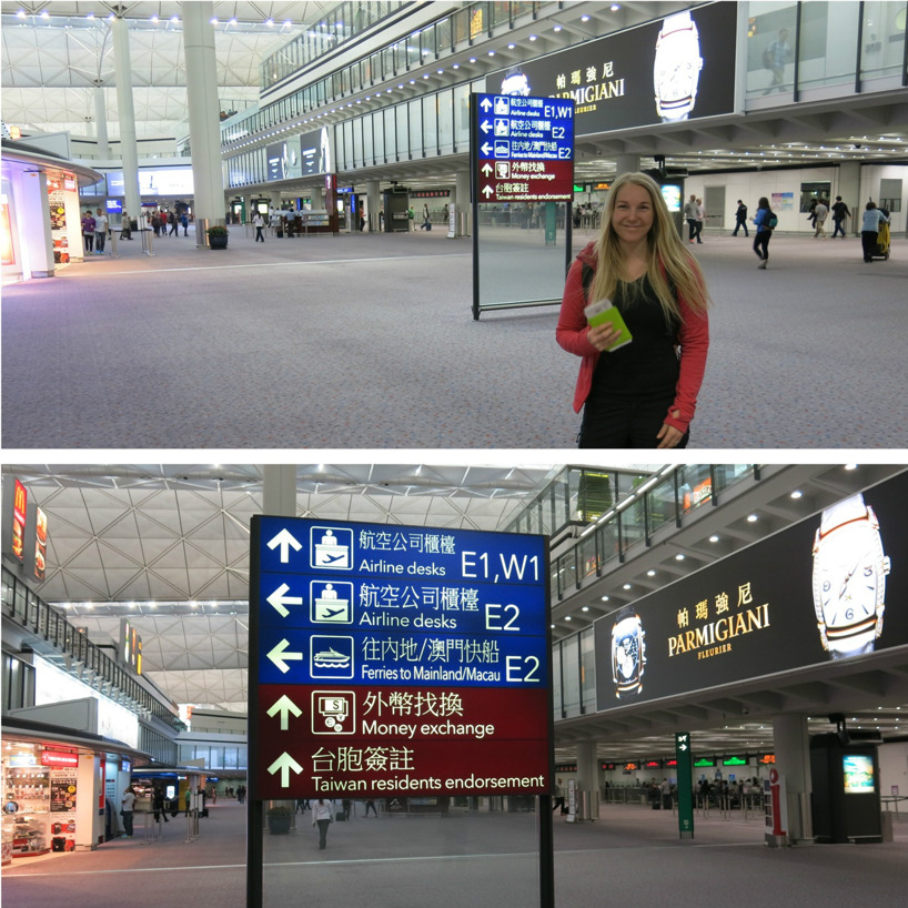 Mellanlandning i Hong Kong =) Mellanlandning i Hong Kong =)