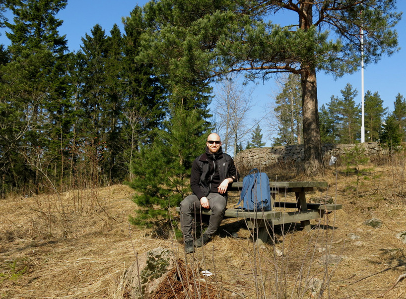 Kaffe-tajm i solen :) Kaffe-tajm i solen :)