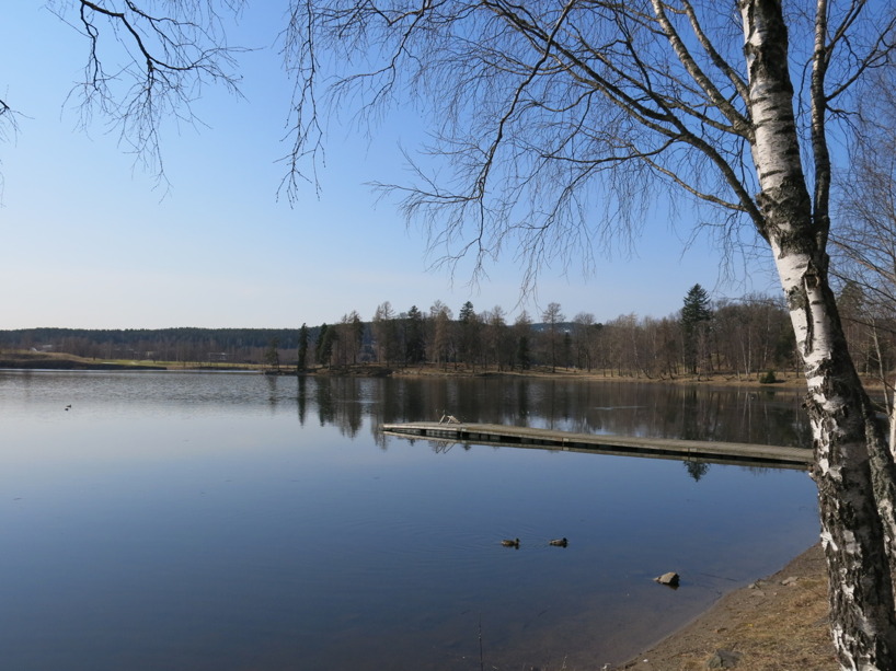 Bogstadsvattnet Bogstadsvattnet