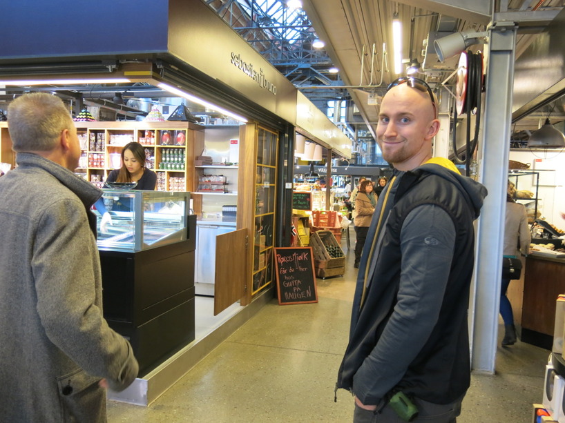 Mathallen är vår älsklingsplats i Oslo :) Mathallen är vår älsklingsplats i Oslo :)